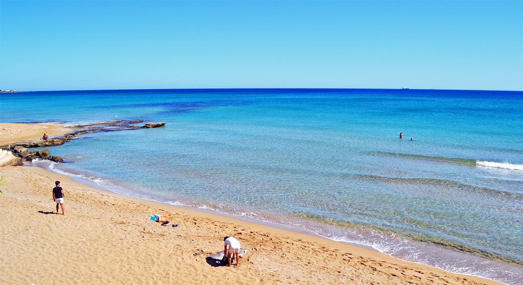 Villa Mare Noto Marina Lido di Noto المظهر الخارجي الصورة